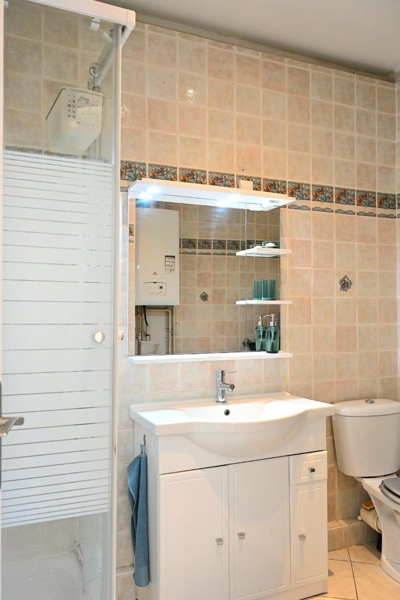 The Seaside Serenity - Calm & Charming Bay View Flat - Heart Of Villefranche Екстер'єр фото